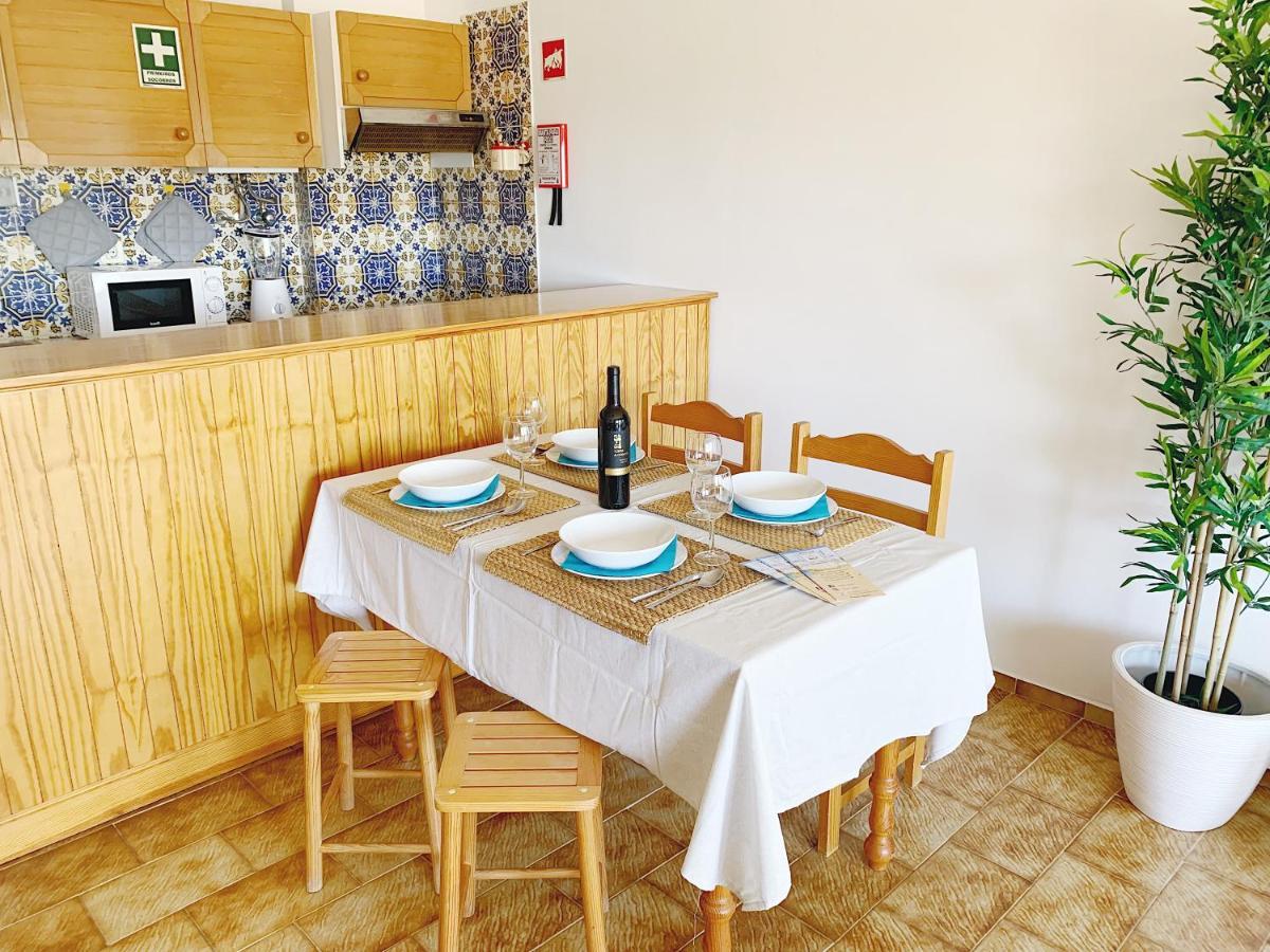 Apartamento Sj Apartment Portimao Ngoại thất bức ảnh