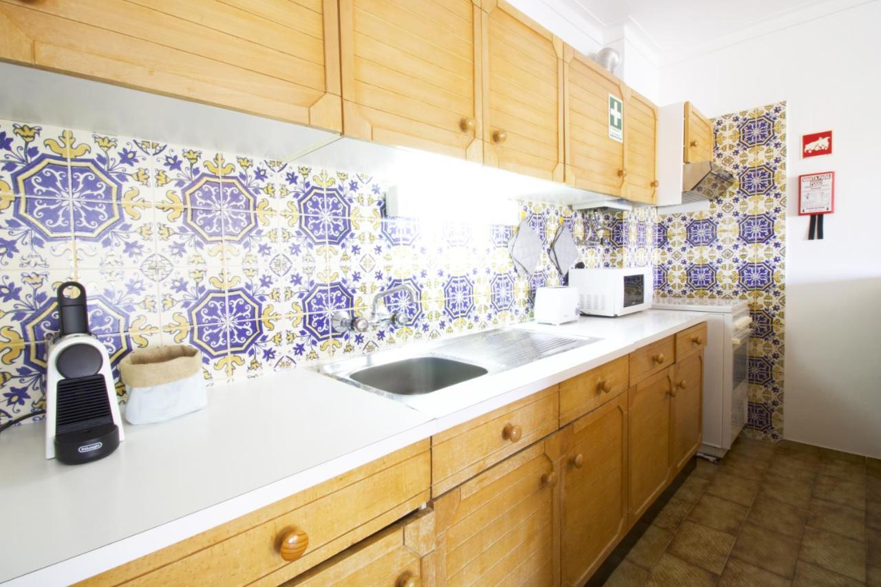Apartamento Sj Apartment Portimao Ngoại thất bức ảnh